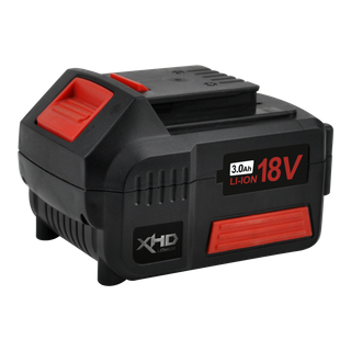 XHD Lithium Cordless Battery 18V 3Ah Eco Li-Ion