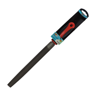 ToolShed Engineers File 1/2 Round Bastard Cut 250mm