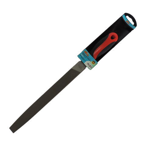ToolShed Engineers File Flat Smooth Cut 250mm