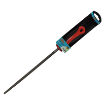 ToolShed Engineers File Round Bastard Cut 250mm