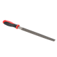 ToolShed Engineers File 1/2 Round Second Cut 200mm