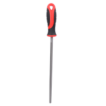 ToolShed Engineers File Round Smooth Cut 200mm