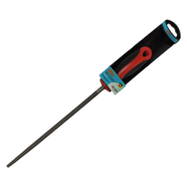 ToolShed Engineers File Round Smooth Cut 250mm