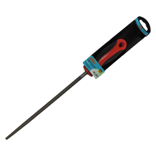ToolShed Engineers File Round Smooth Cut 250mm