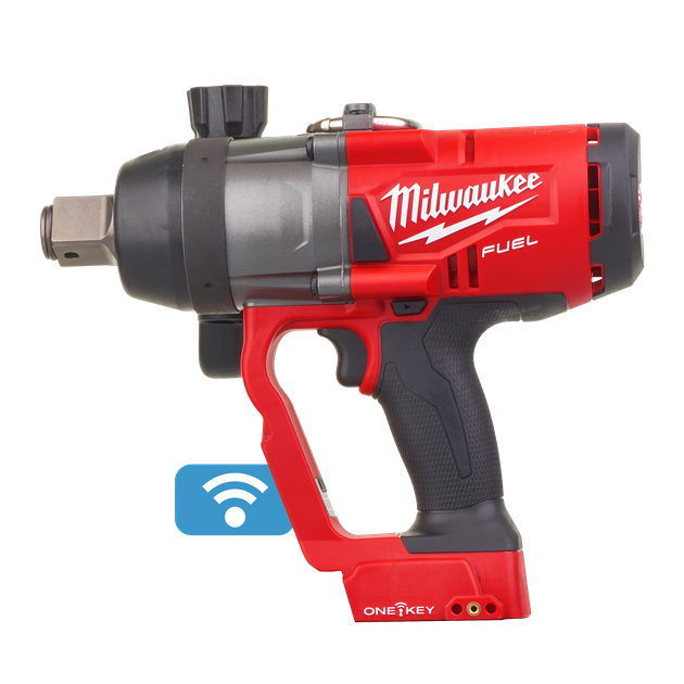 New milwaukee 1 inch impact sale