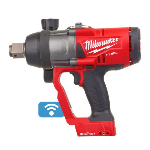 Milwaukee M18 FUEL ONE-KEY Cordless Impact Wrench 1in Dr 18V - Bare Tool