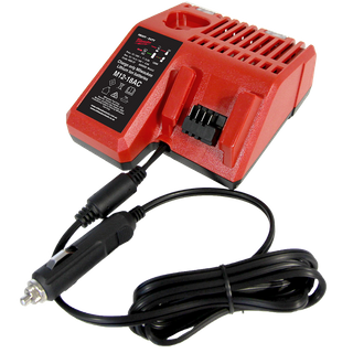 Milwaukee battery charger online price