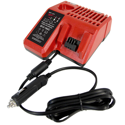 Milwaukee Battery Charger M12-M18 Automotive