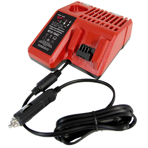 Milwaukee discount 18v charger