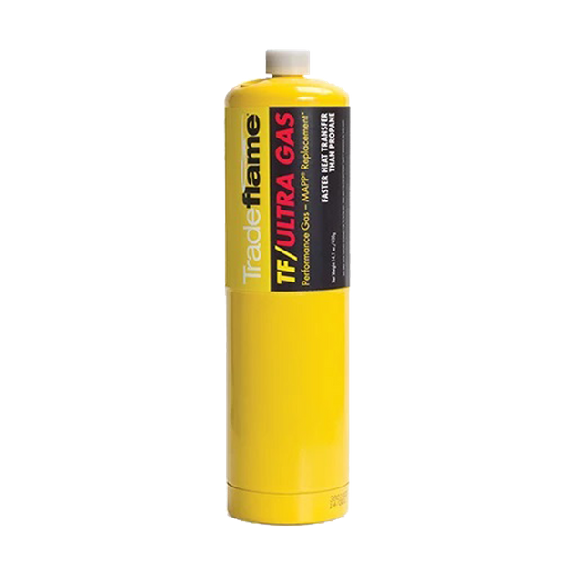 Buy Tradeflame TF/ULTRA Gas 400g online in New Zealand | The ToolShed