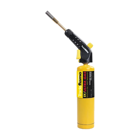 Tradeflame TF/Ultra Turbo Blow Torch Kit with ULTRA Gas