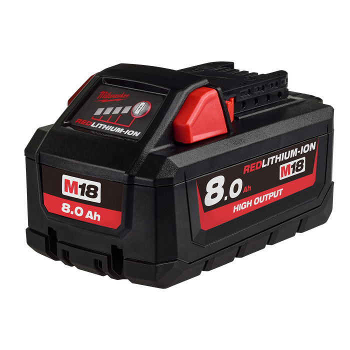 Milwaukee 18 volt batteries deals for sale