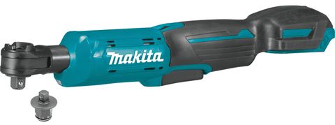 Makita CXT Cordless Ratchet 1/4-3/8in 12V - Bare Tool