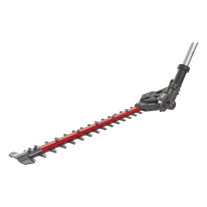 Milwaukee QUIK-LOK Outdoor Power Head Hedge Trimmer Attachment