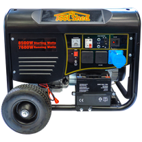 ToolShed Generator 8500W Electric Start