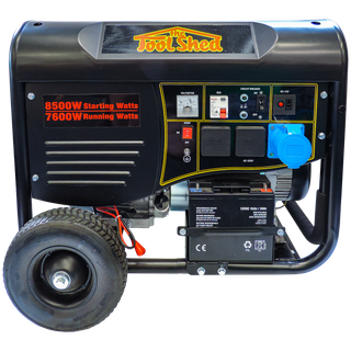 ToolShed Generator 8500W Electric Start