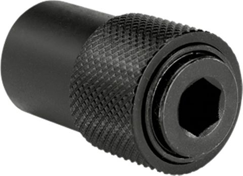 Milwaukee SHOCKWAVE Adaptor 1/2in Square to 7/16in Hex