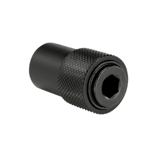 Milwaukee SHOCKWAVE Adaptor 1/2in Square to 7/16in Hex