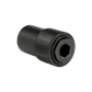 Milwaukee SHOCKWAVE Adaptor 1/2in Square to 7/16in Hex