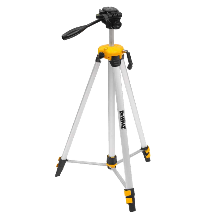 Dewalt tripod for laser outlet level