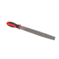 ToolShed Engineers File 1/2 Round Smooth Cut 250mm