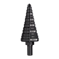 Milwaukee Step Drill Black Oxide 6.5-32.5mm