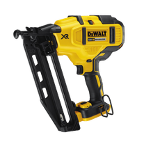 DeWalt Cordless Finish Nailer 16Ga Brushless 18v - Bare Tool