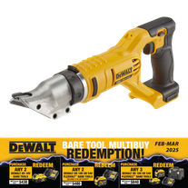 DeWalt Cordless Shears 18V - Bare Tool