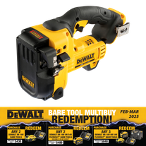 DeWalt Cordless Threaded Rod Cutter 18V - Bare Tool