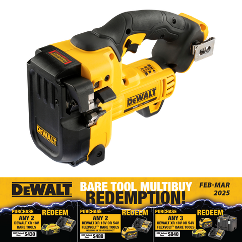 DeWalt Cordless Threaded Rod Cutter 18V - Bare Tool