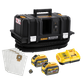 DEWALT Flexvolt Cordless Wet/Dry Vacuum Dust Extractor M Class 54v 6Ah