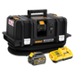 DeWalt Flexvolt Cordless Dust Extractor M Class 54v 6Ah