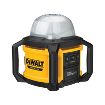 DeWalt Cordless Area Light with Tool Connect 18V - Bare Tool
