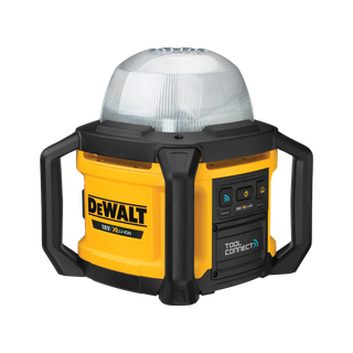 DeWalt Cordless Area Light with Tool Connect 18V - Bare Tool