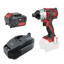 XHD Lithium Cordless Impact Driver 18V 5Ah Kit