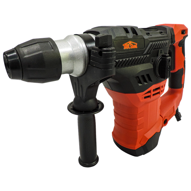 Buy ToolShed Rotary Hammer Drill 32mm 1500W online in New Zealand | The ...