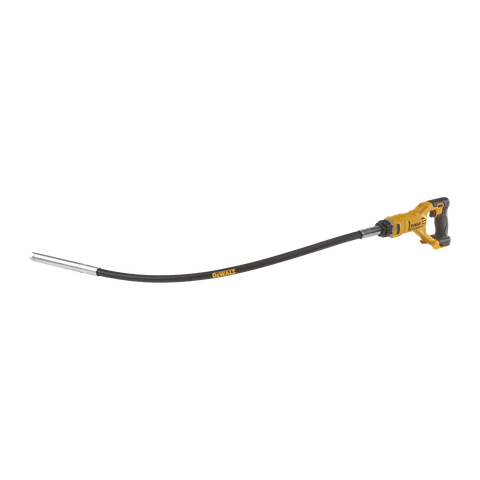 DeWalt Cordless Concrete Vibrator 1.2m 18V - Bare Tool
