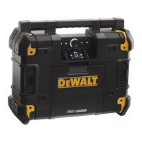 DeWalt TSTAK Radio Charger with Bluetooth 18V - Bare Tool