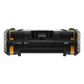 DeWalt TSTAK Radio Charger with Bluetooth 18V - Bare Tool