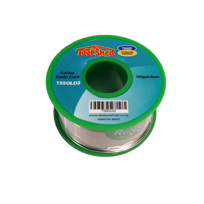 Silver bearing rosin hot sale core solder