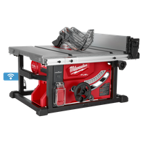 Milwaukee M18 FUEL ONE-KEY Cordless Table Saw 210mm 18V - Bare Tool