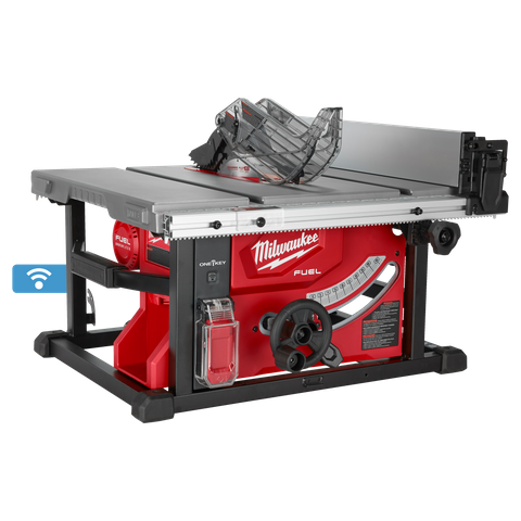 Milwaukee M18 FUEL ONE-KEY Cordless Table Saw 210mm 18V - Bare Tool