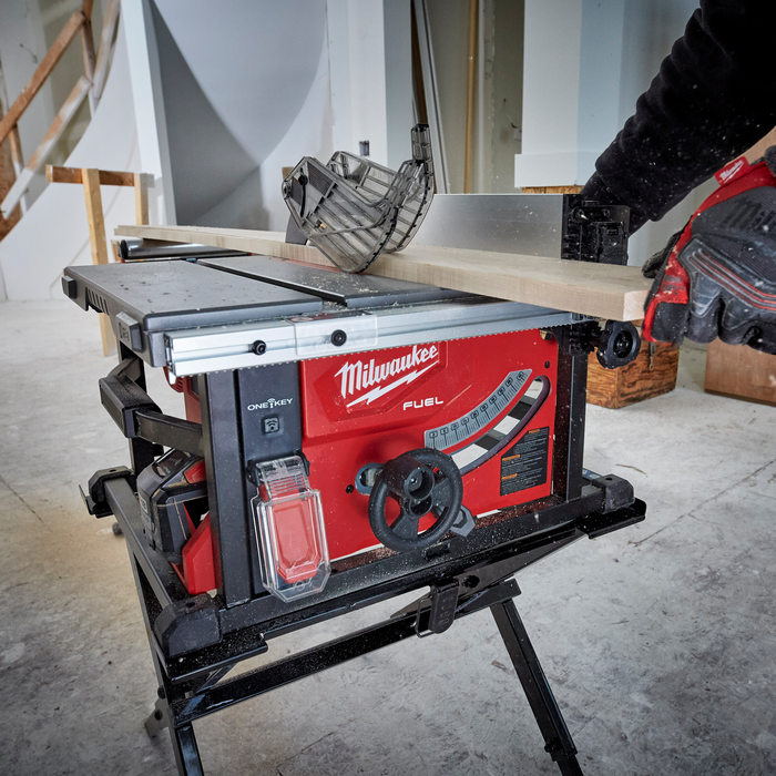 Cordless table best sale saw milwaukee