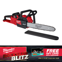 Milwaukee M18 FUEL Cordless Chainsaw 16in 18V - Bare Tool