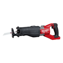 Milwaukee M18 FUEL Cordless HD Reciprocating Saw 18v - Bare Tool