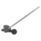 Milwaukee QUIK-LOK Outdoor Power Head Edger Attachment