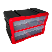 Multi-Compartment Storage Containers - Tool Storage - Tools - TransNet NZ  Ltd