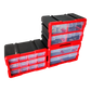 ToolShed Storage Container 12 Drawer Stackable
