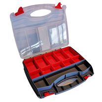 ToolShed Storage Container Double Sided