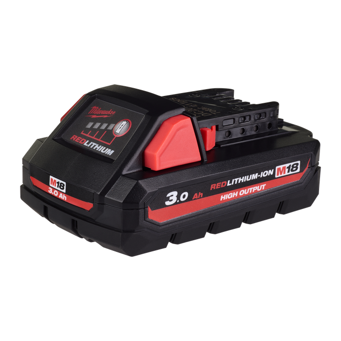 Milwaukee m18 3ah high output battery new arrivals